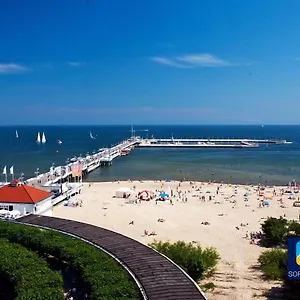 Sea Sail , Sopot Polska