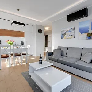Santorini - Premium Beach , Gdańsk Polska